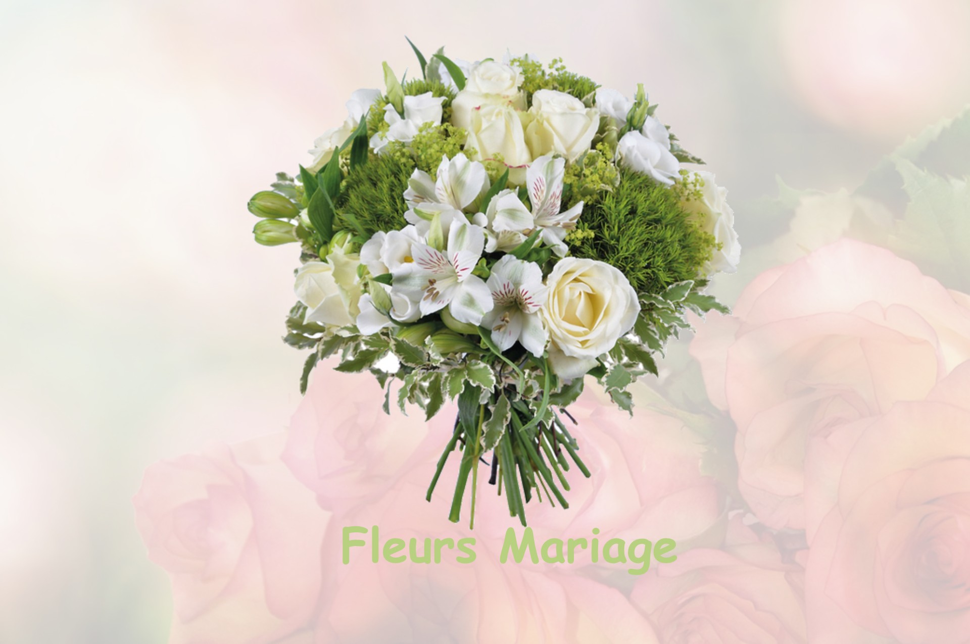 fleurs mariage VILLATE