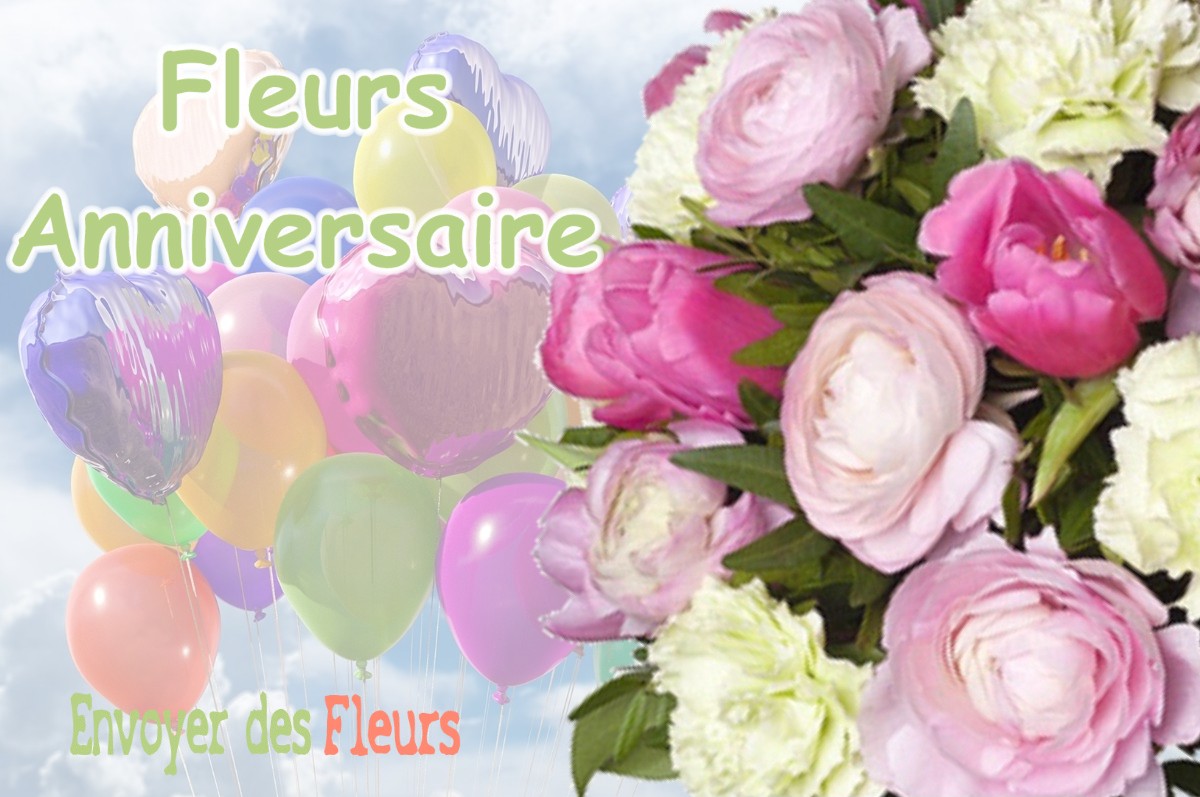 lIVRAISON FLEURS ANNIVERSAIRE à VILLATE