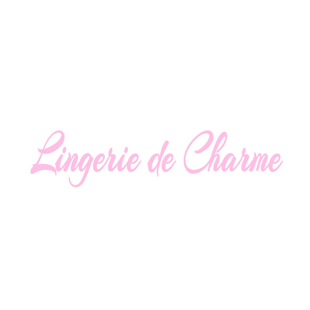 LINGERIE DE CHARME VILLATE